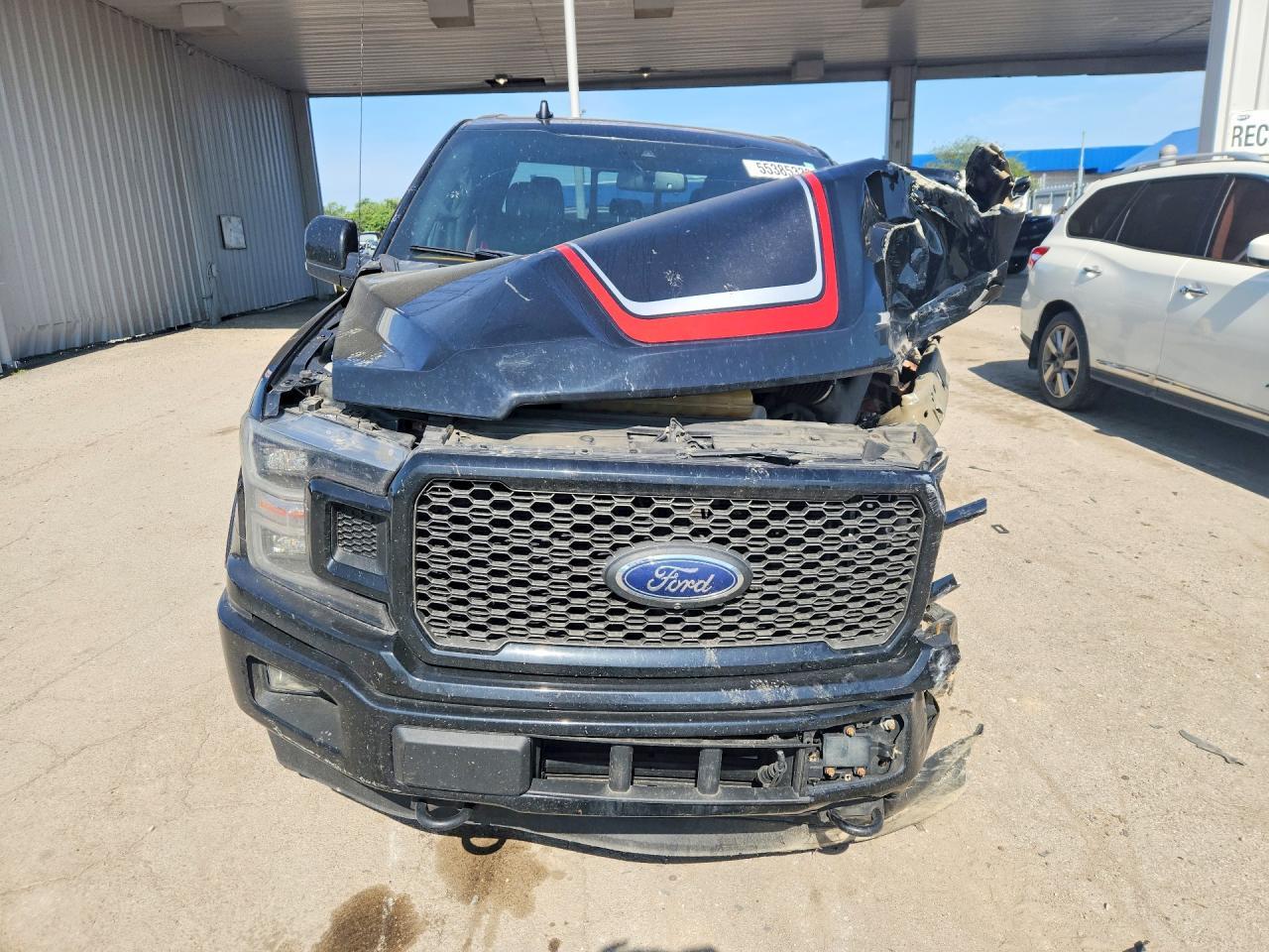 2018 Ford F150 Supercrew - Фото 5