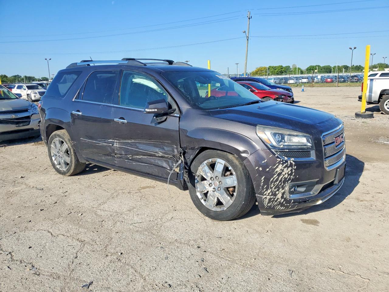 2015 GMC Acadia Denali - Фото 4