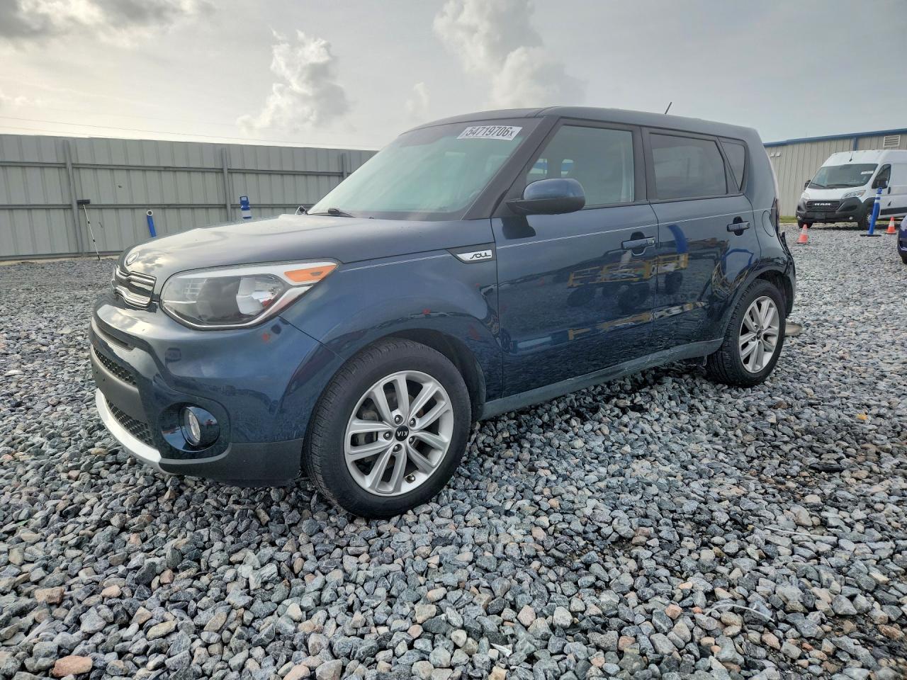 2018 Kia Soul +