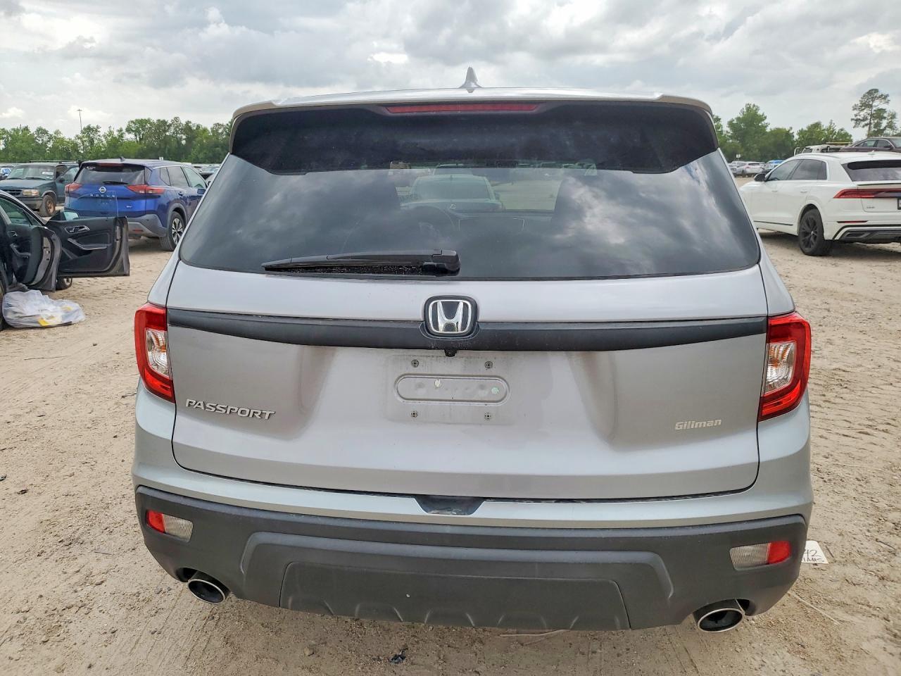 2021 Honda Passport Exl - Image 6
