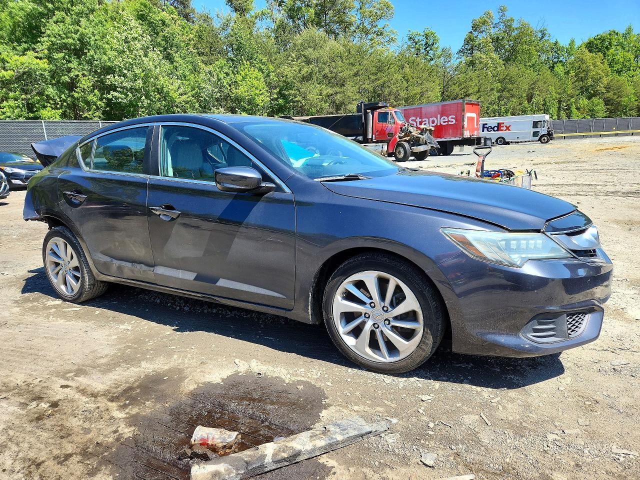 2016 Acura Ilx Base Watch Plus - Фото 4