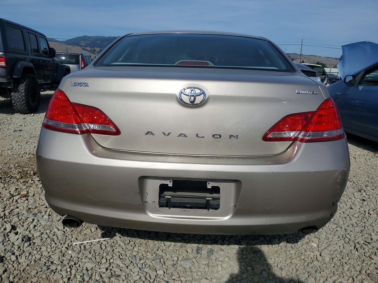 2006 Toyota Avalon Limited - Фото 6