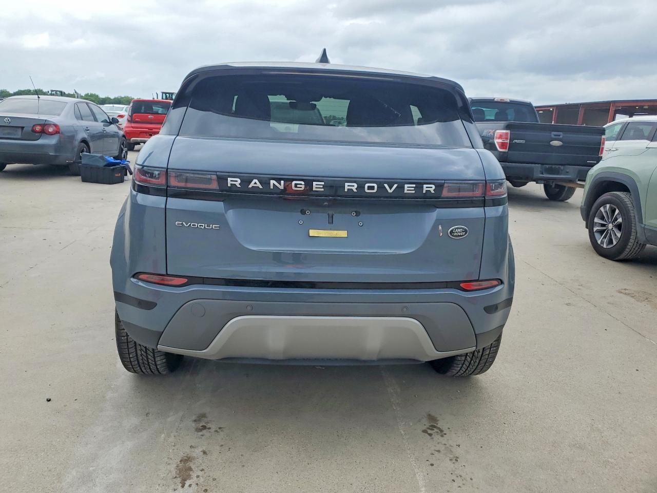 2023 Land Rover Range Rover Evoque Se - Image 6