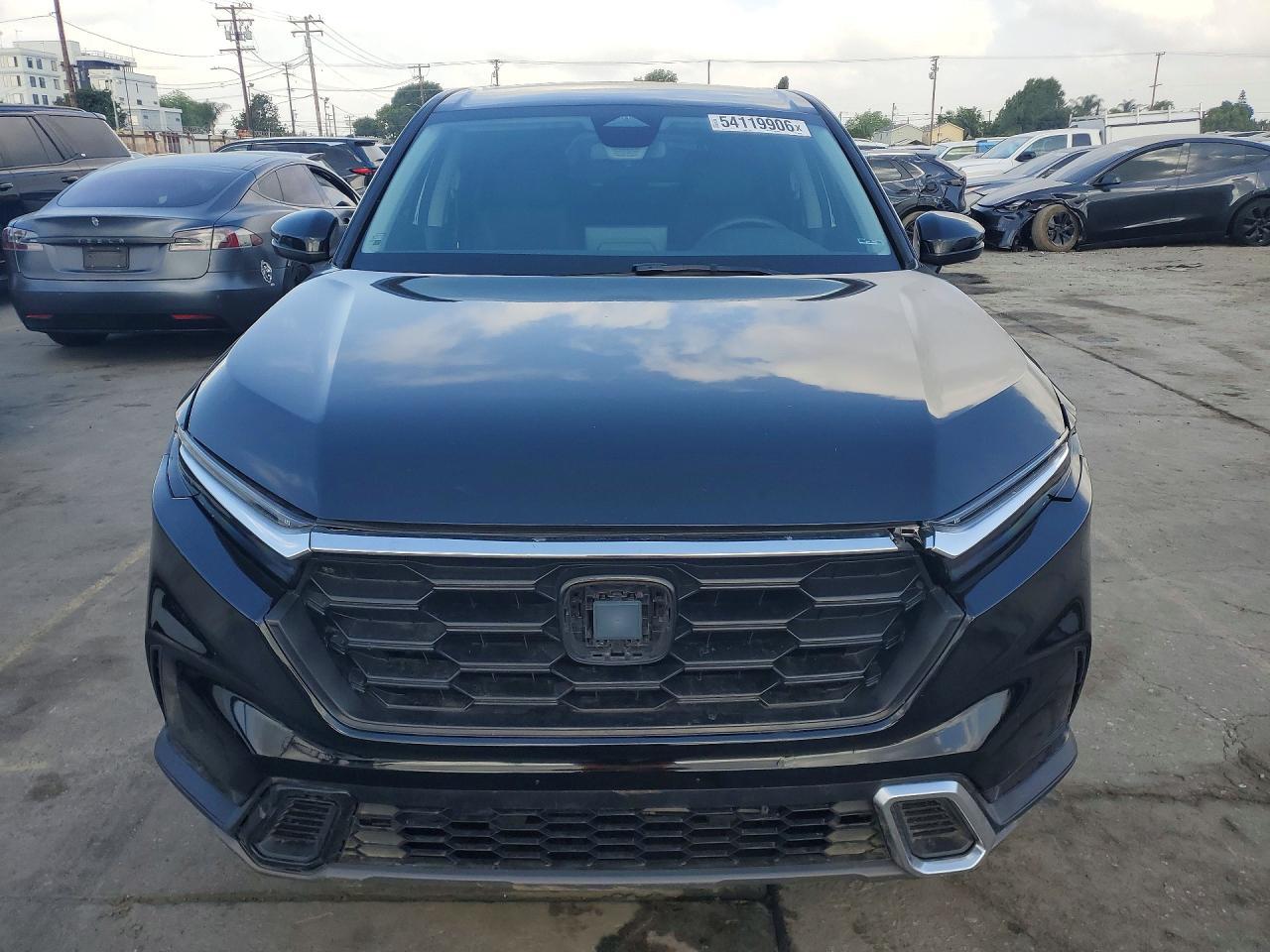 2023 Honda Cr-V Lx - Фото 5