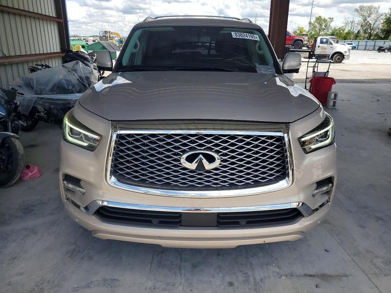2018 Infiniti Qx80 Base - Image 5
