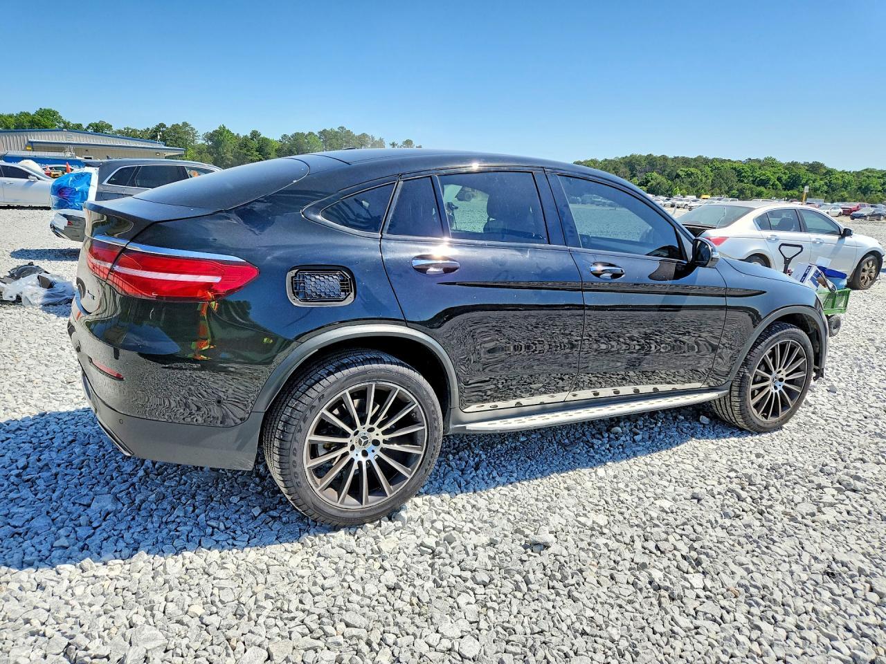 2019 Mercedes-Benz Glc Coupe 300 4Matic - Фото 3