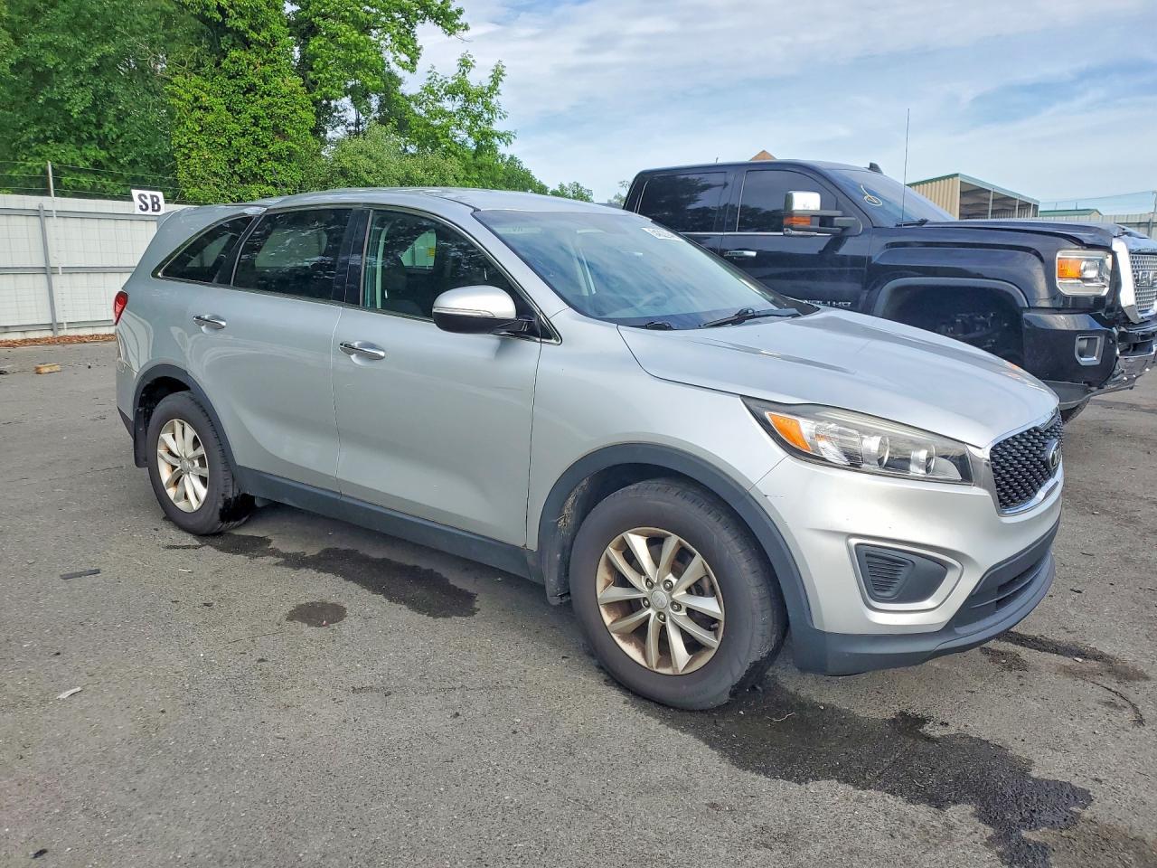 2017 Kia Sorento L - Фото 4