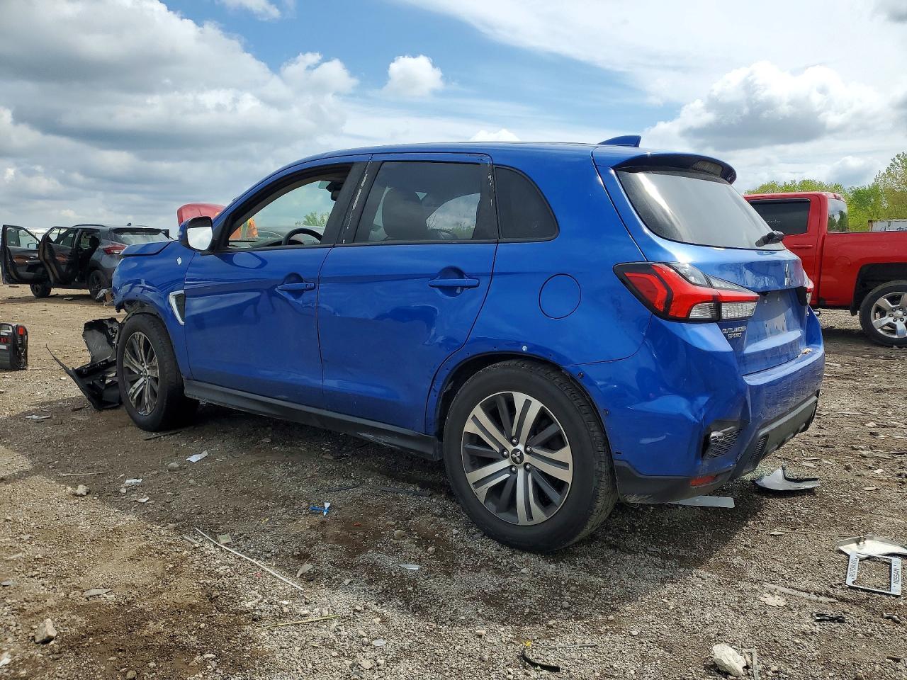 2020 Mitsubishi Outlander Sport Es - Image 2