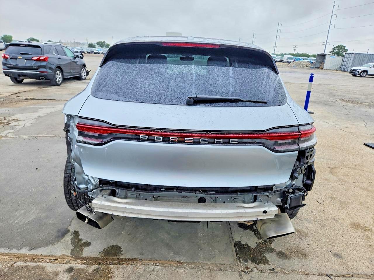 2019 Porsche Macan - Фото 6