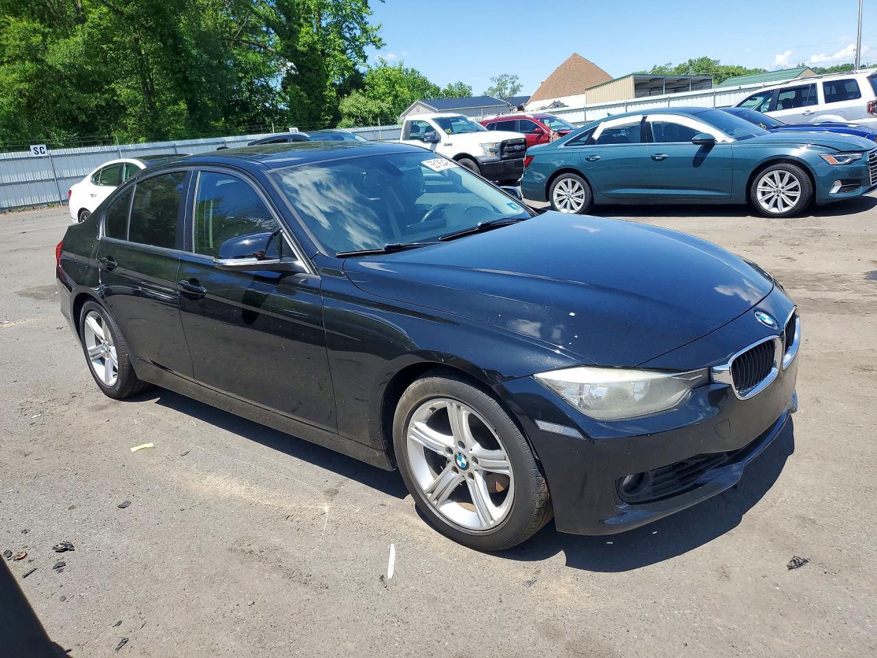 2015 BMW 328 I Sulev - Фото 4