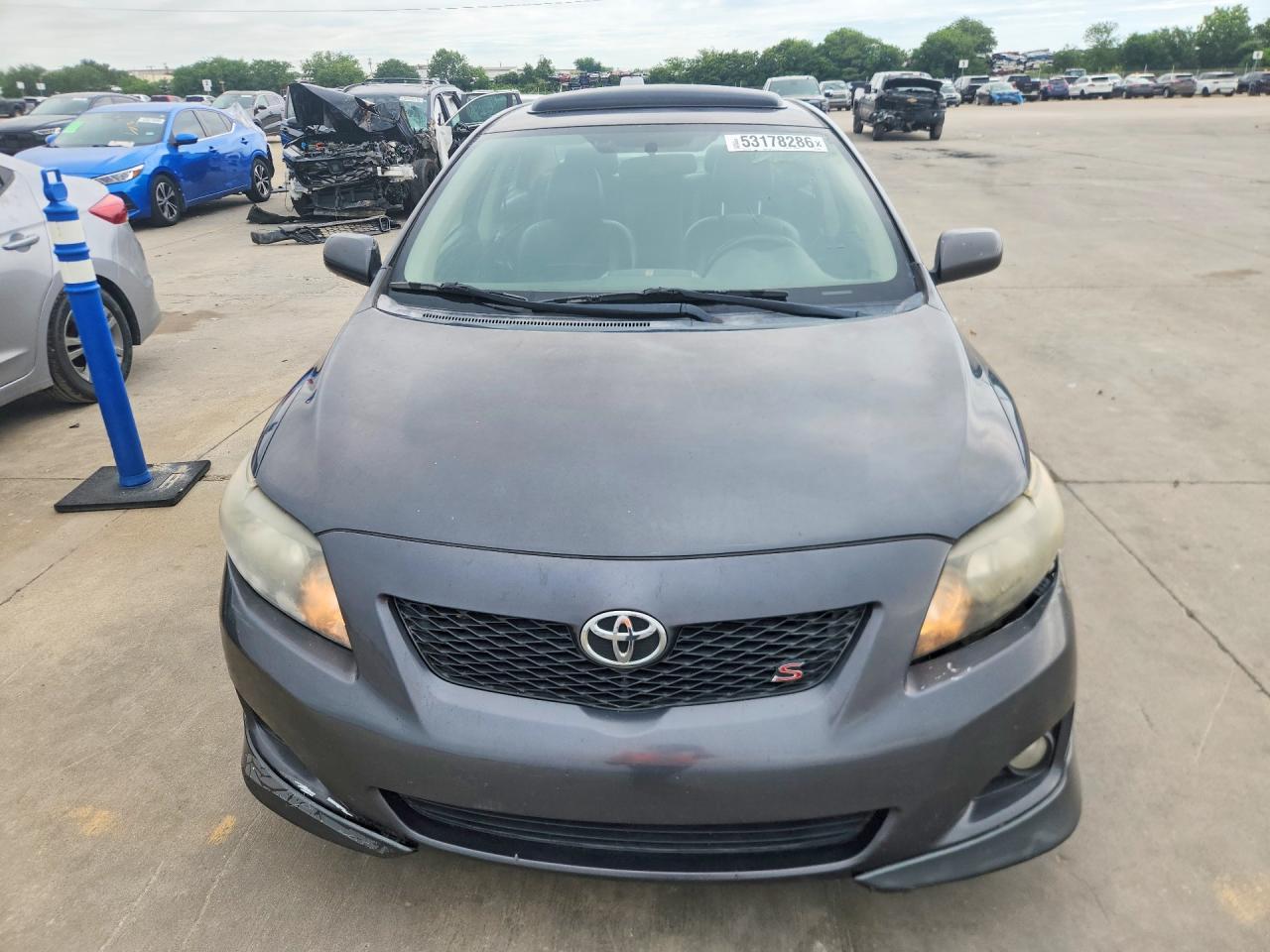 2009 Toyota Corolla S - Фото 5