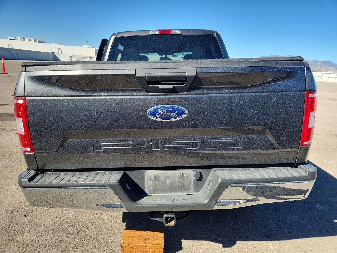 2019 Ford F150 Supercrew - Фото 6