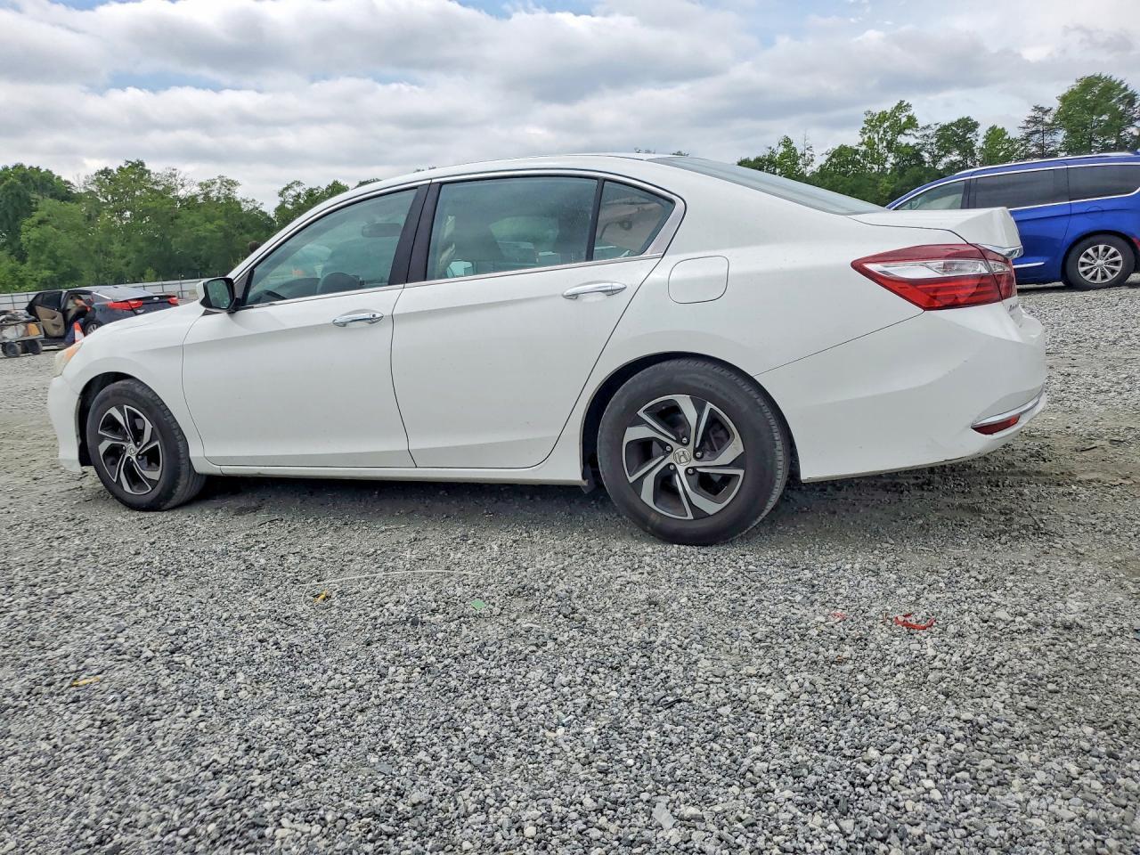 2017 Honda Accord Lx - Image 2