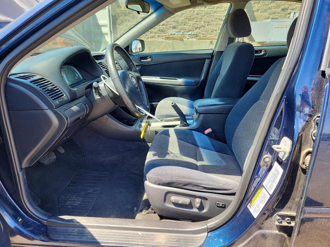 2004 Toyota Camry Se - Фото 7