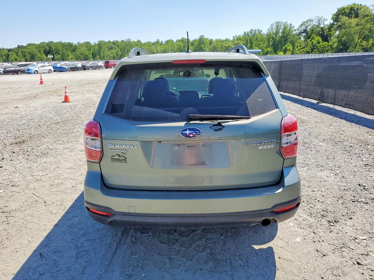 2014 Subaru Forester 2.5I Limited - Image 6