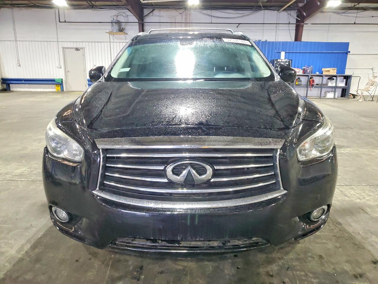 2014 Infiniti Qx60 Base - Image 5