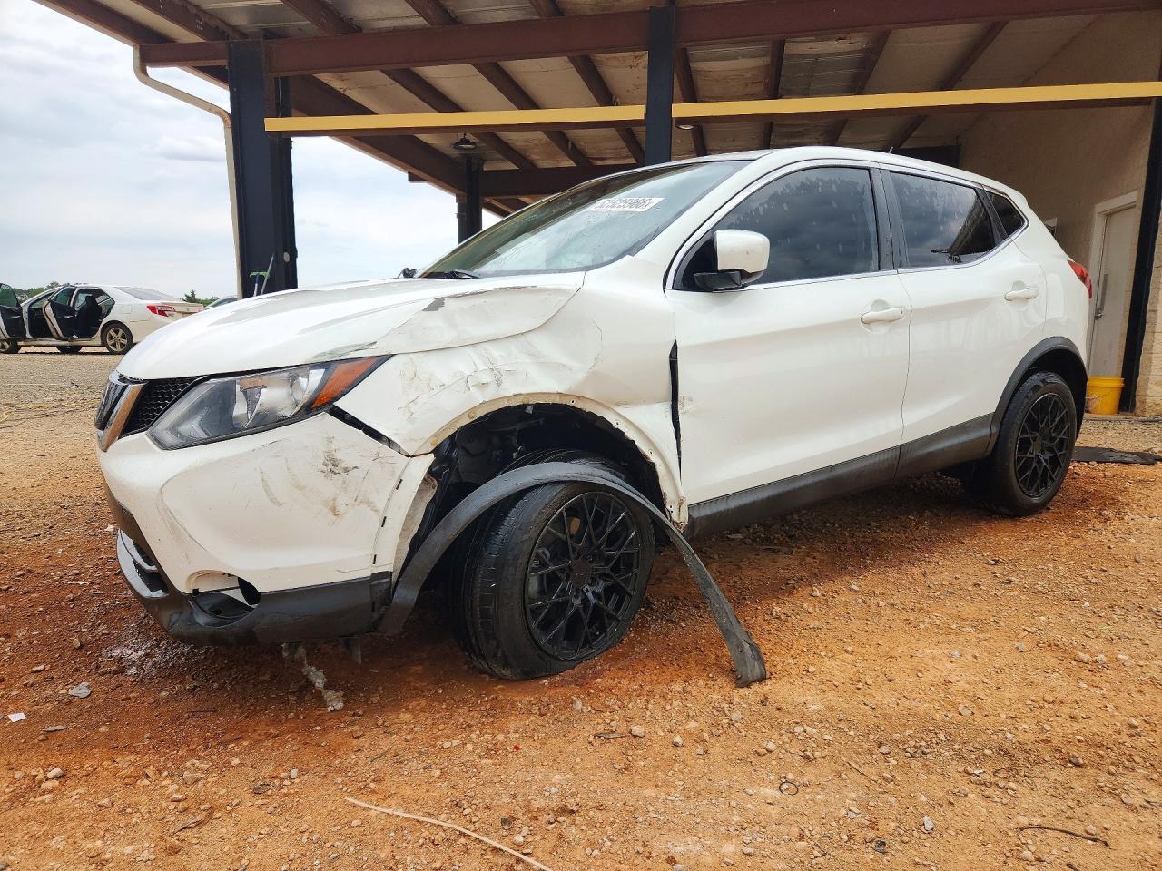 2019 Nissan Rogue Sport S