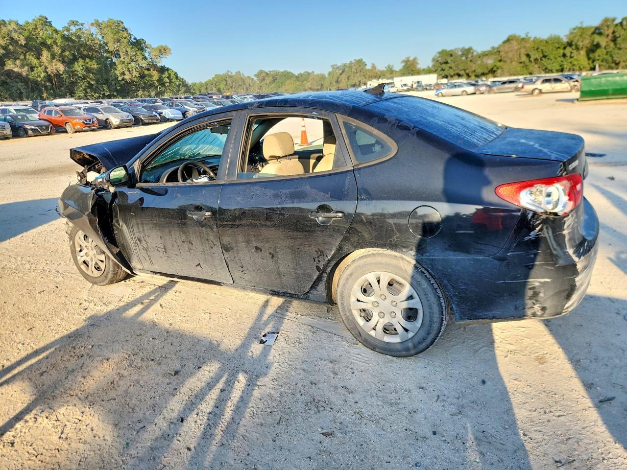 2009 Hyundai Elantra Gls - Image 2