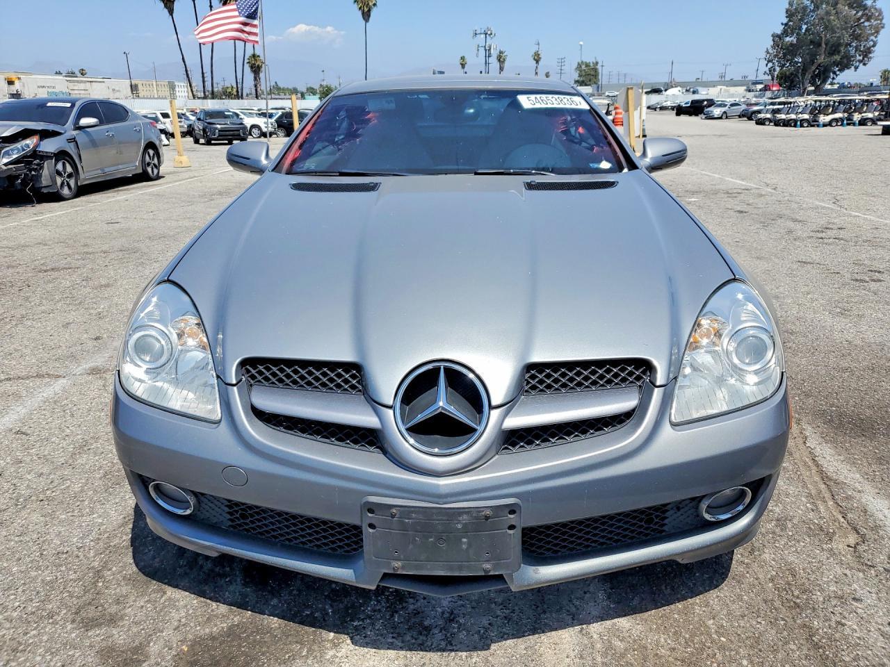 2010 Mercedes-Benz Slk 300 - Фото 5