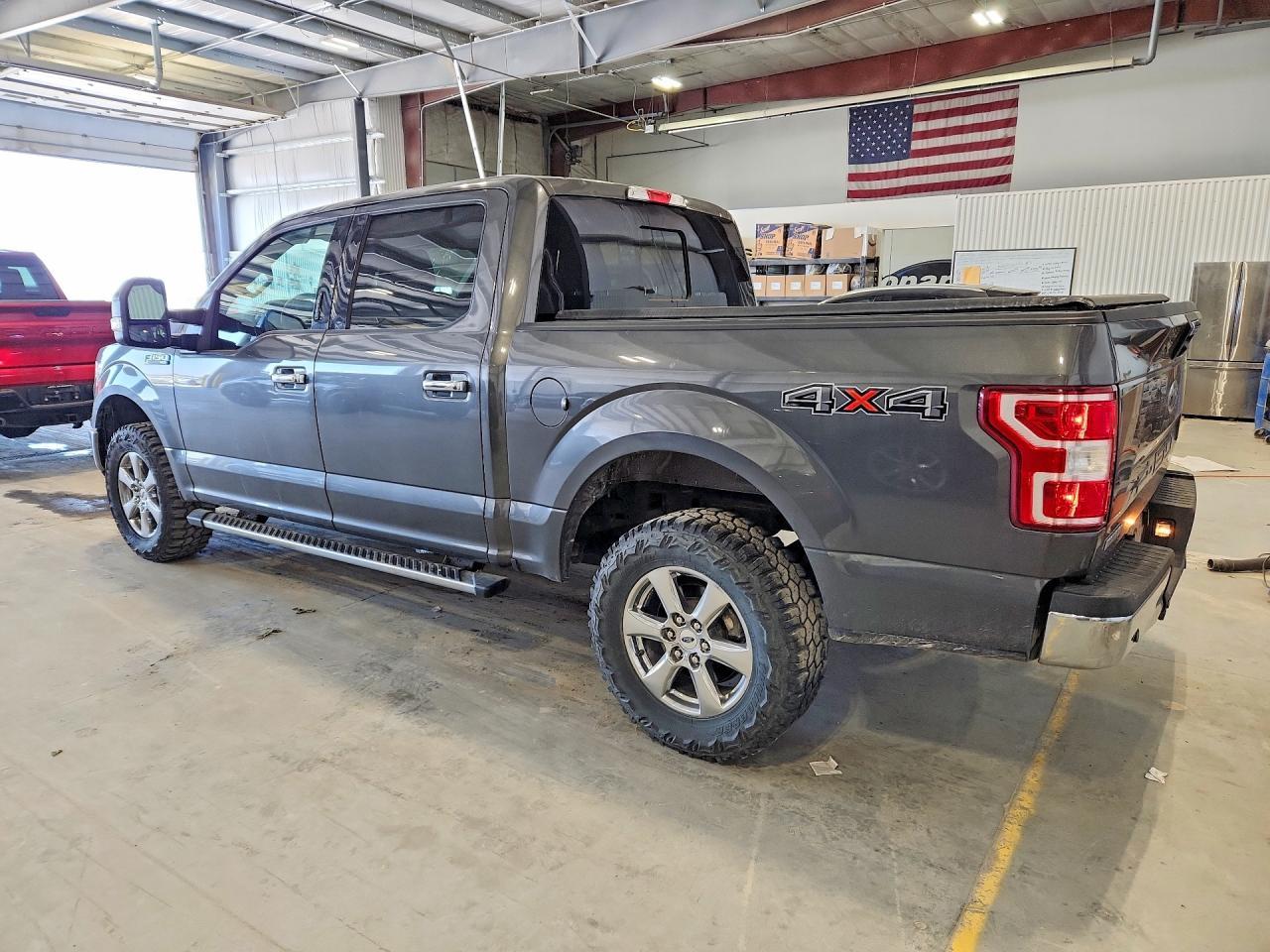 2019 Ford F150 Supercrew - Фото 2