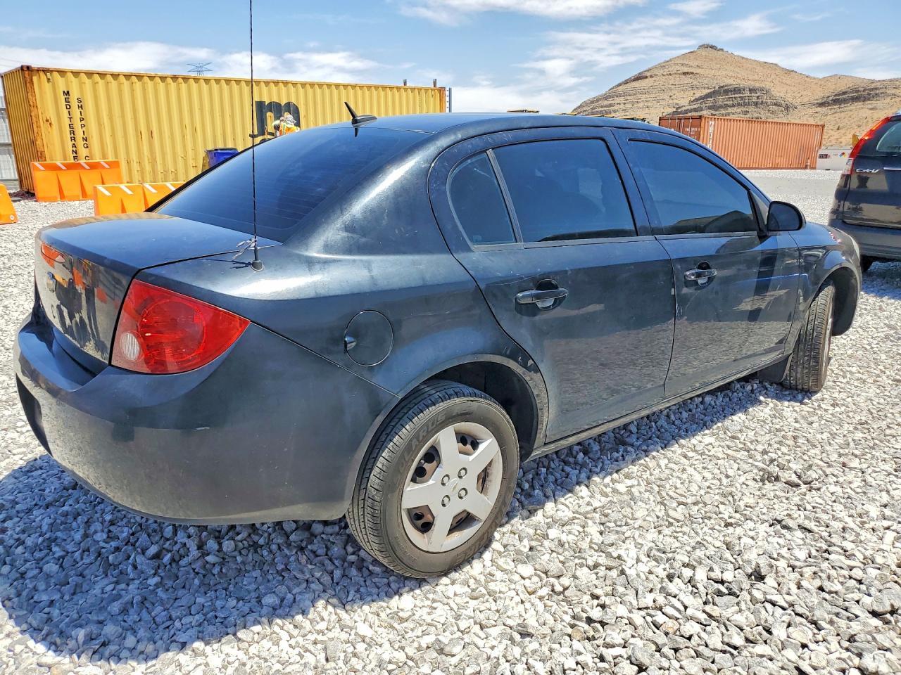 2007 Chevrolet Cobalt Lt - Фото 3