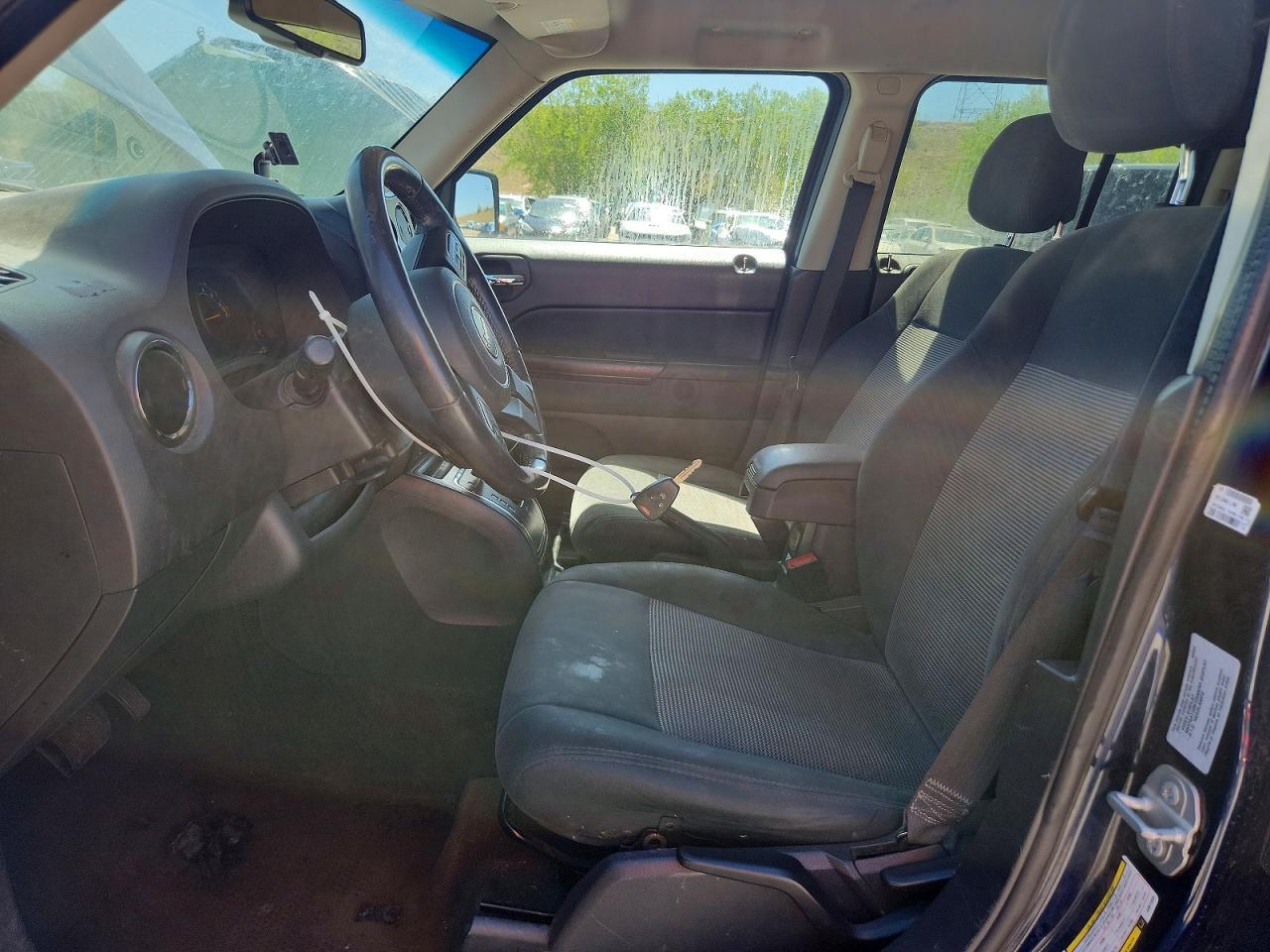 2016 Jeep Patriot Latitude - Фото 7