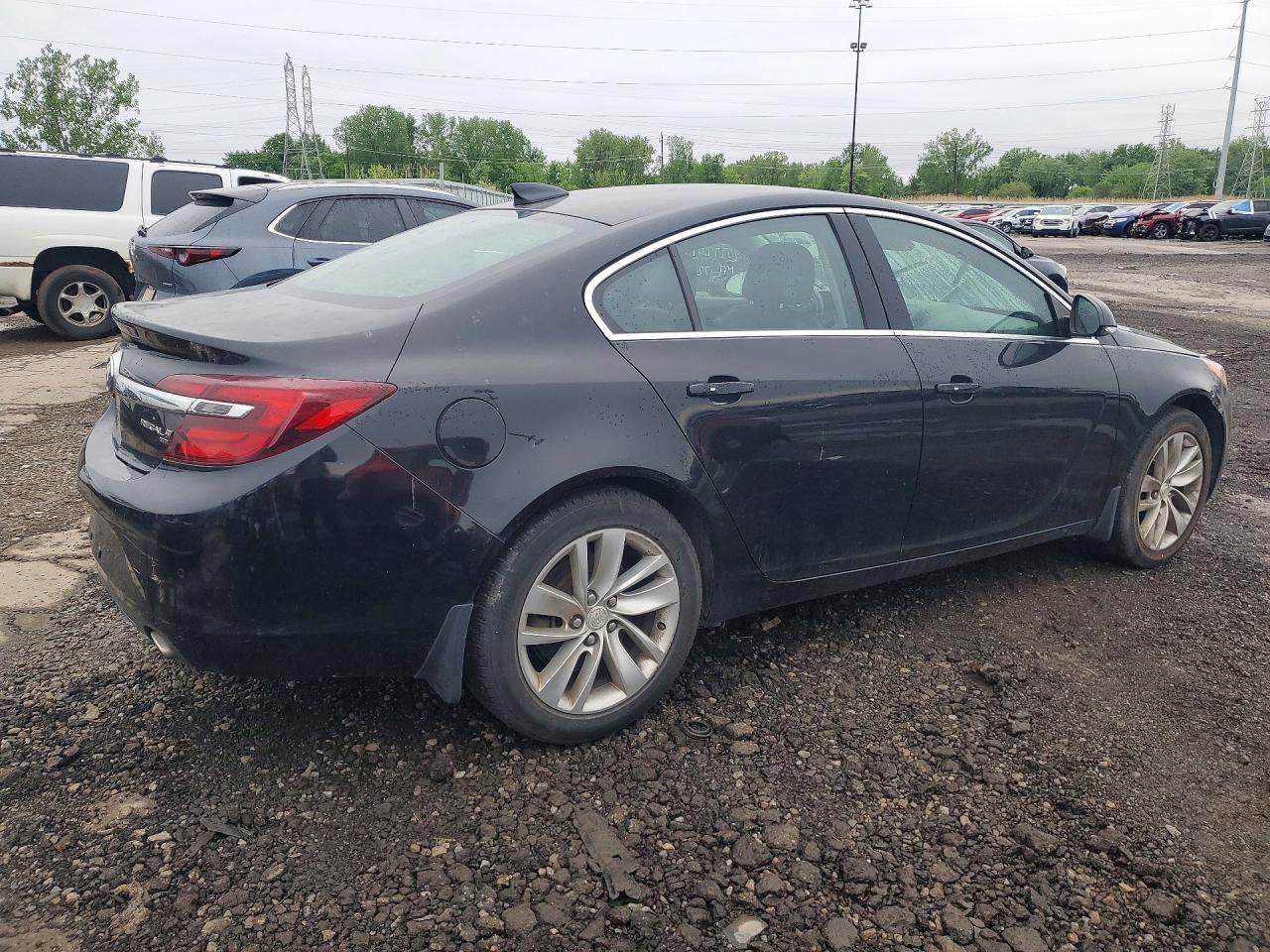 2016 Buick Regal Premium - Фото 3