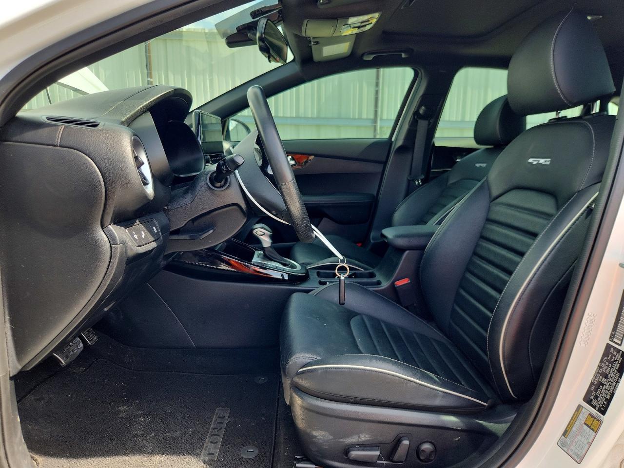 2024 Kia Forte Gt Line - Фото 7