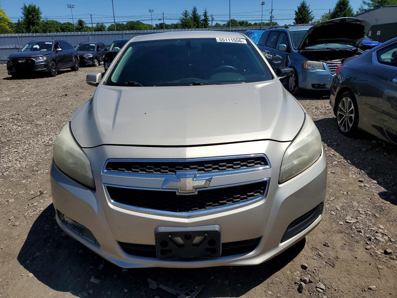 2013 Chevrolet Malibu 1Lt - Image 5