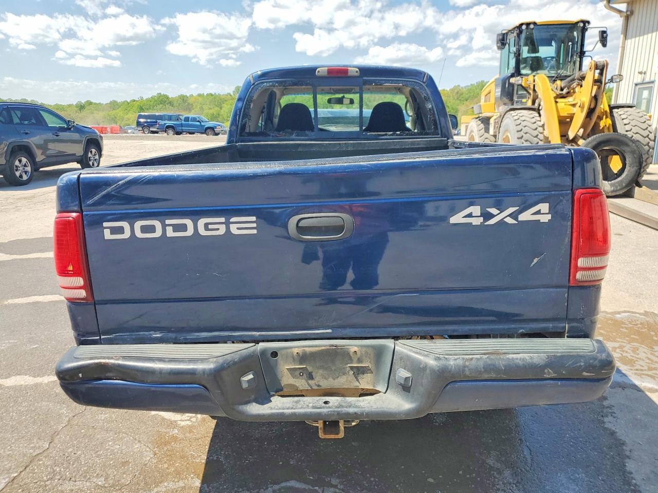 2002 Dodge Dakota Sport - Фото 6