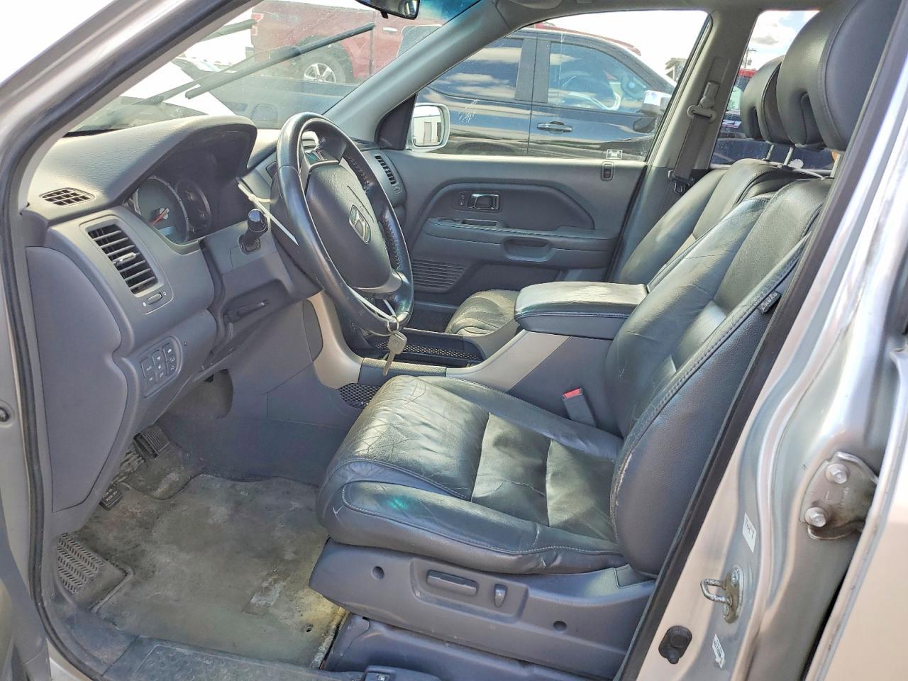 2006 Honda Pilot Ex - Фото 7