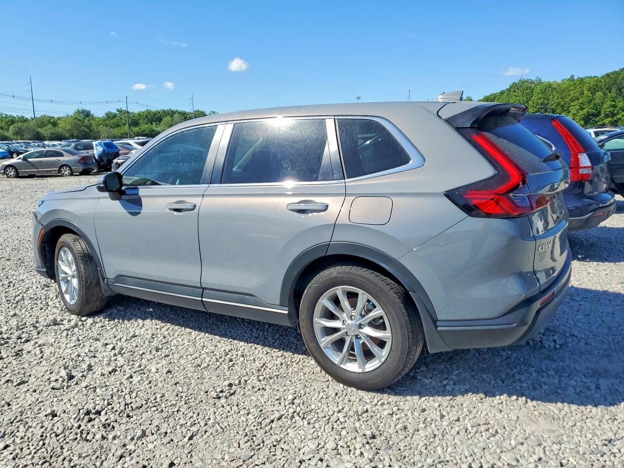 2025 Honda Cr-V Exl - Image 2