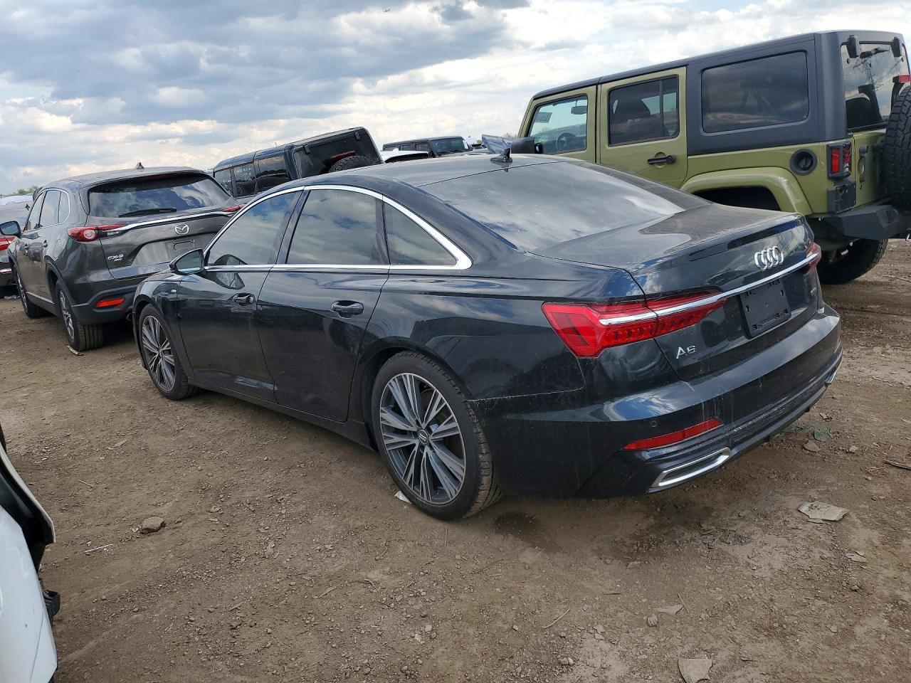 2019 Audi A6 Premium Plus - Фото 2