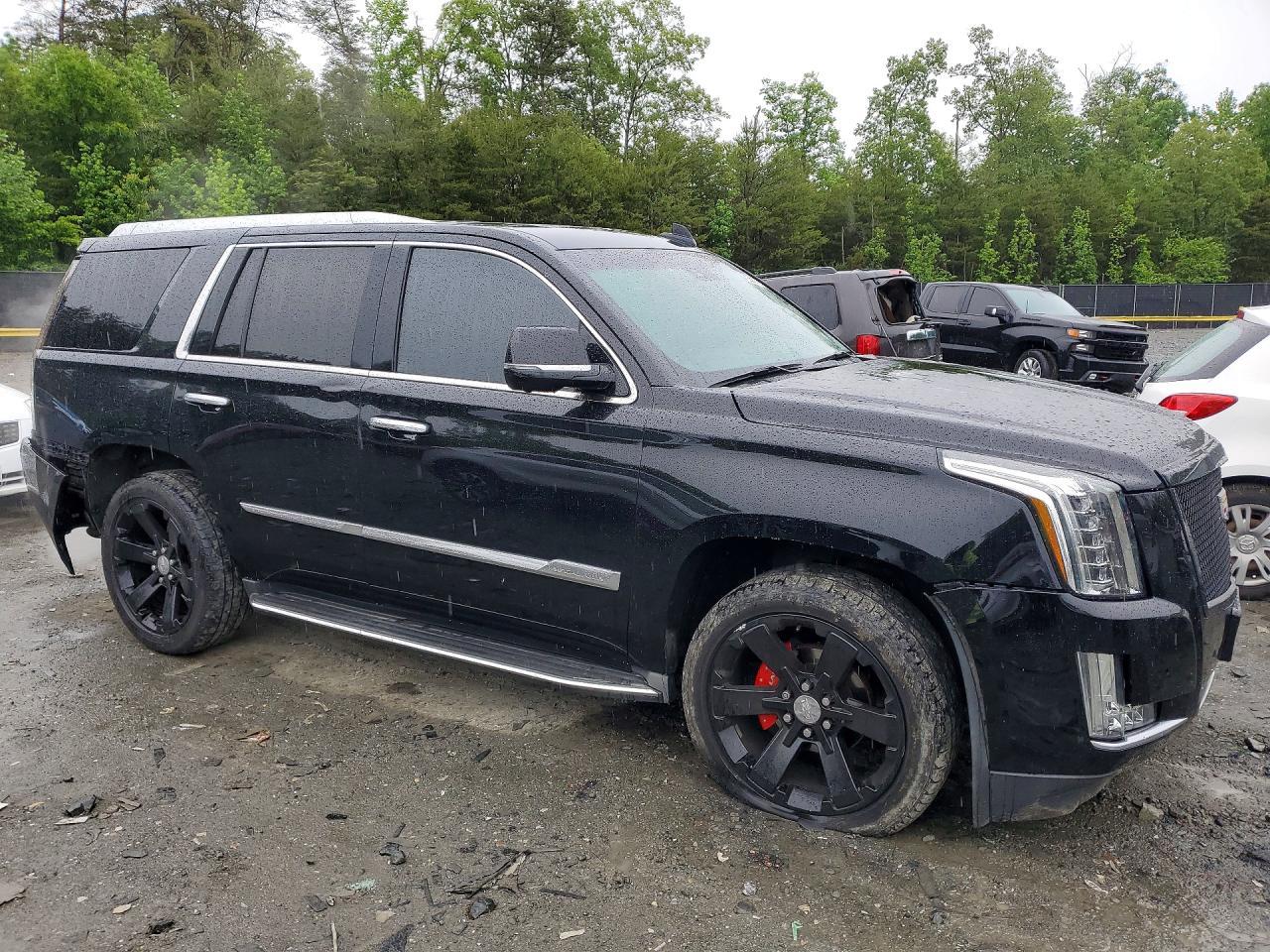 2016 Cadillac Escalade Luxury - Фото 4