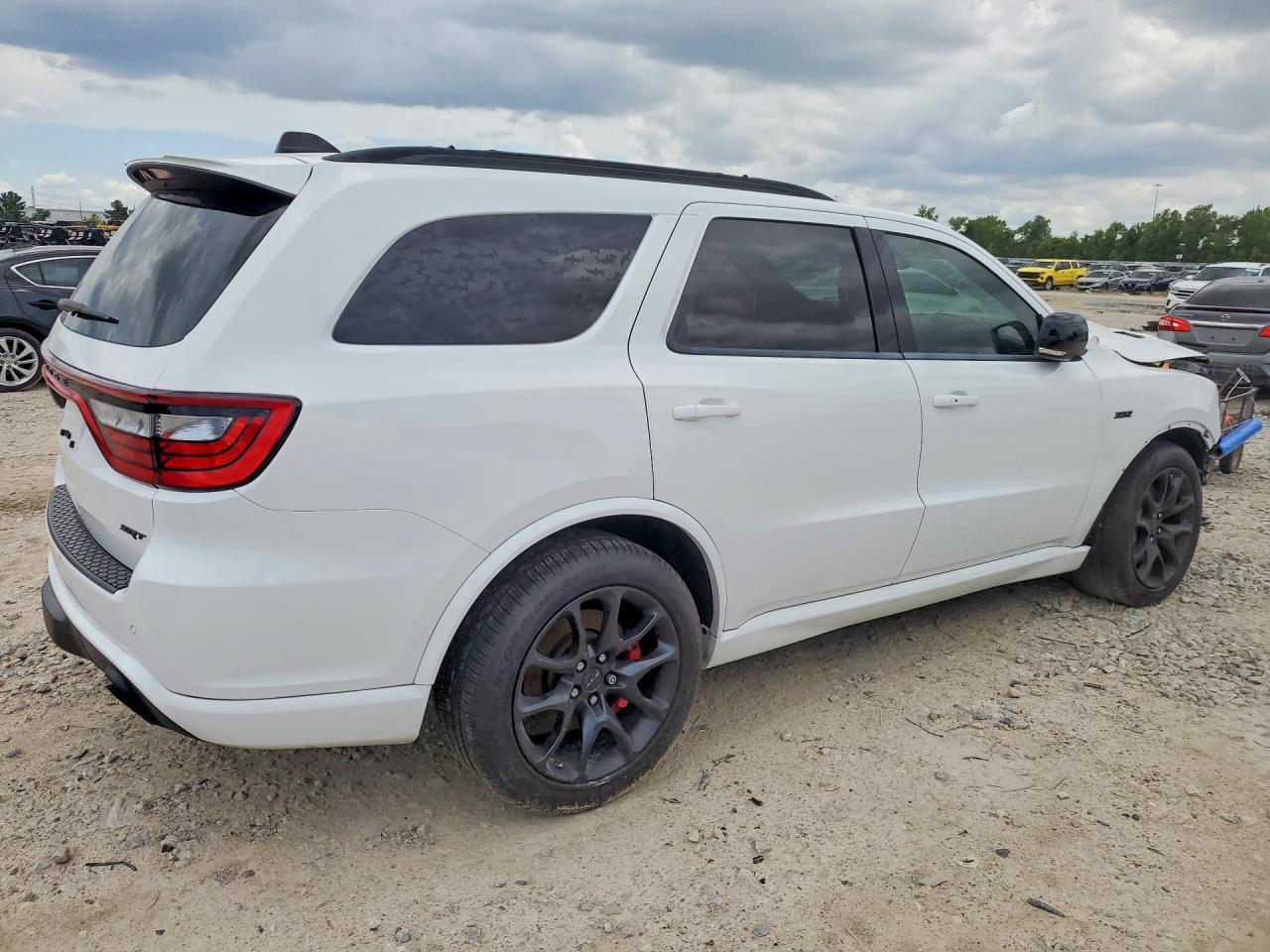 2024 Dodge Durango Srt 392 - Фото 3