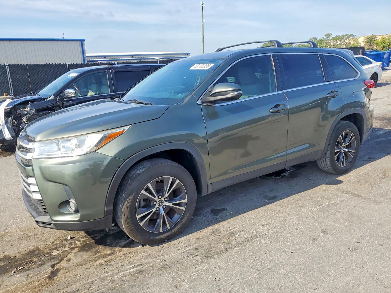 2019 Toyota Highlander Le Plus