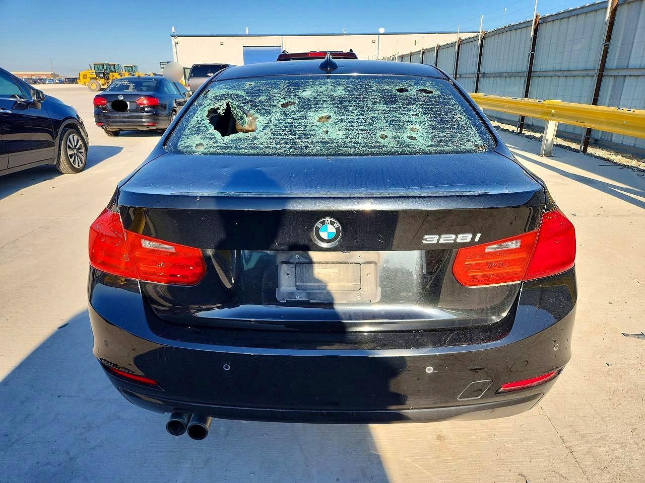 2014 BMW 328 I Sulev - Image 6