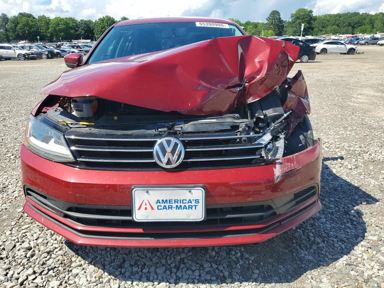 2017 Volkswagen Jetta S - Image 5