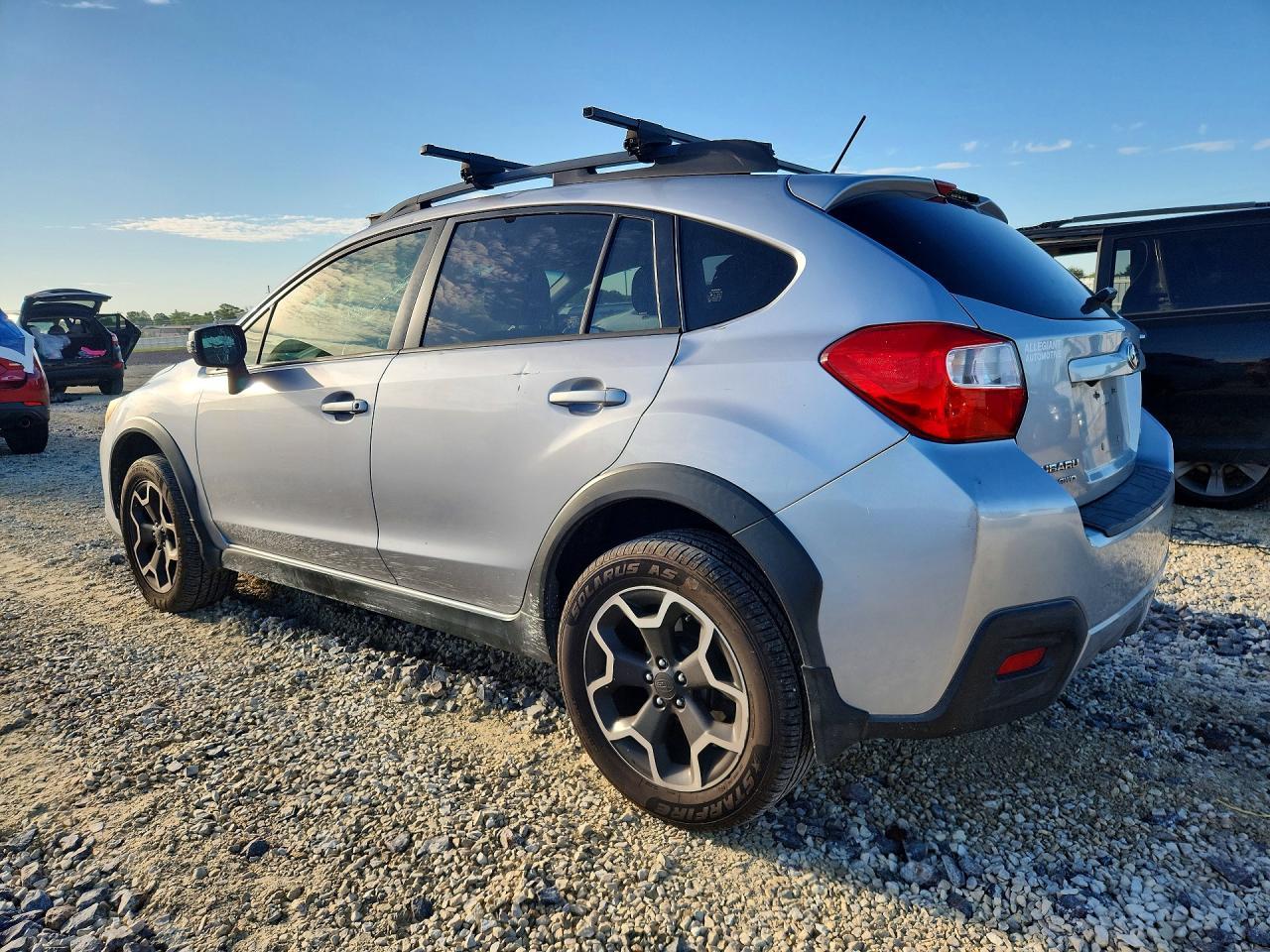 2015 Subaru Xv Crosstrek 2.0 Limited - Фото 2