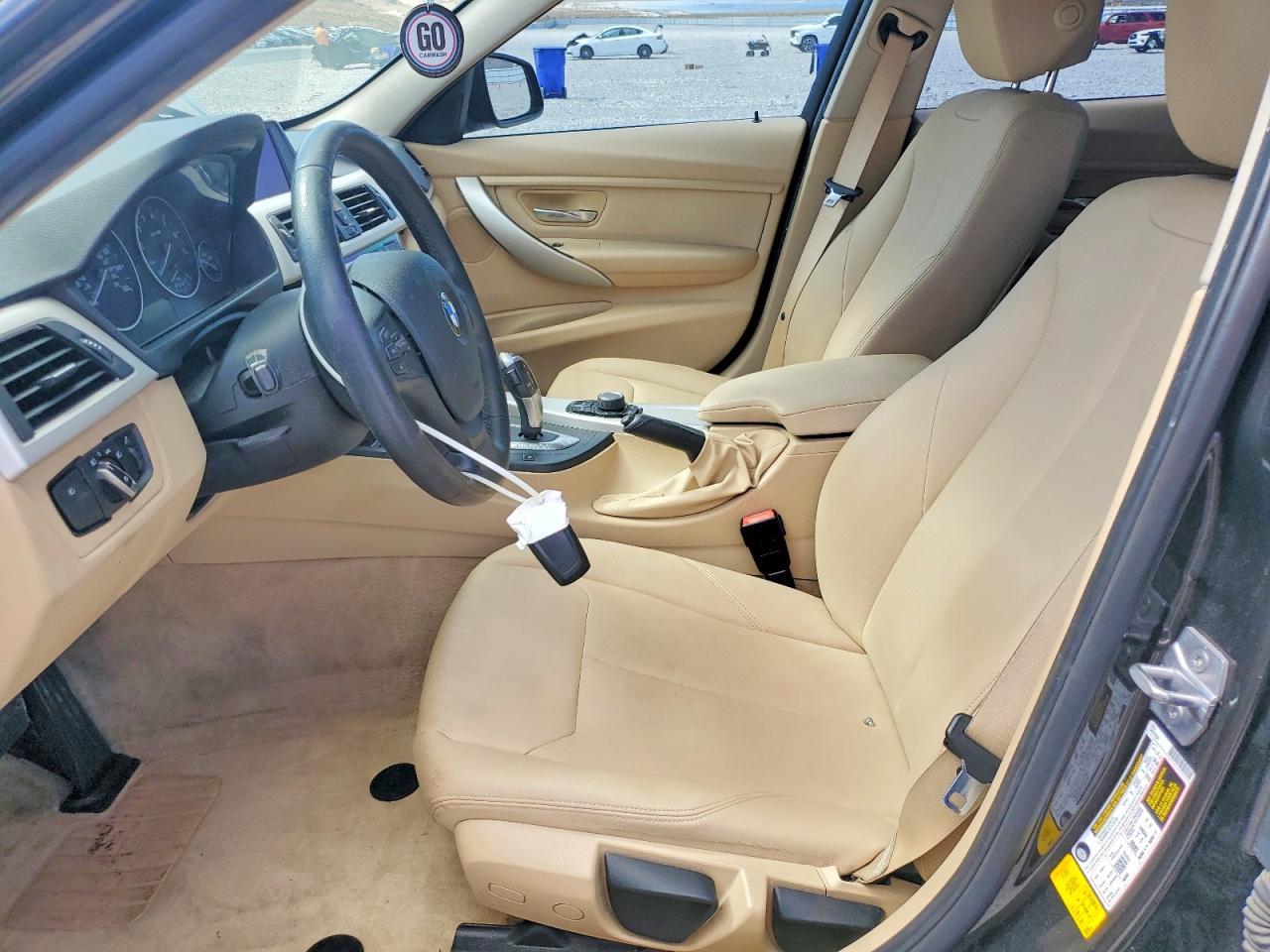 2016 BMW 320 I - Фото 7