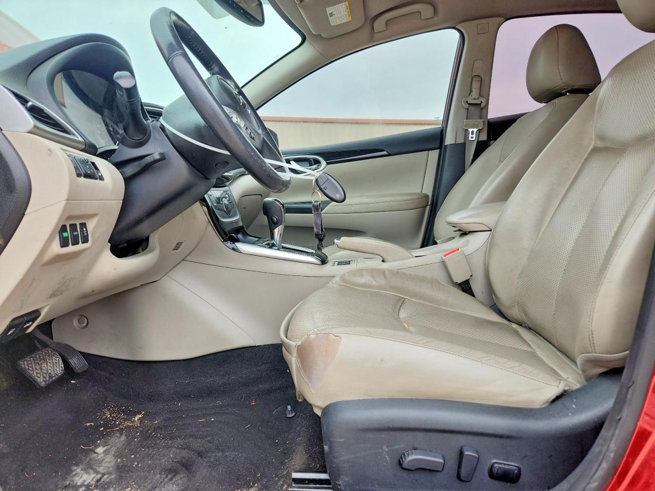 2016 Nissan Sentra Sl - Фото 7