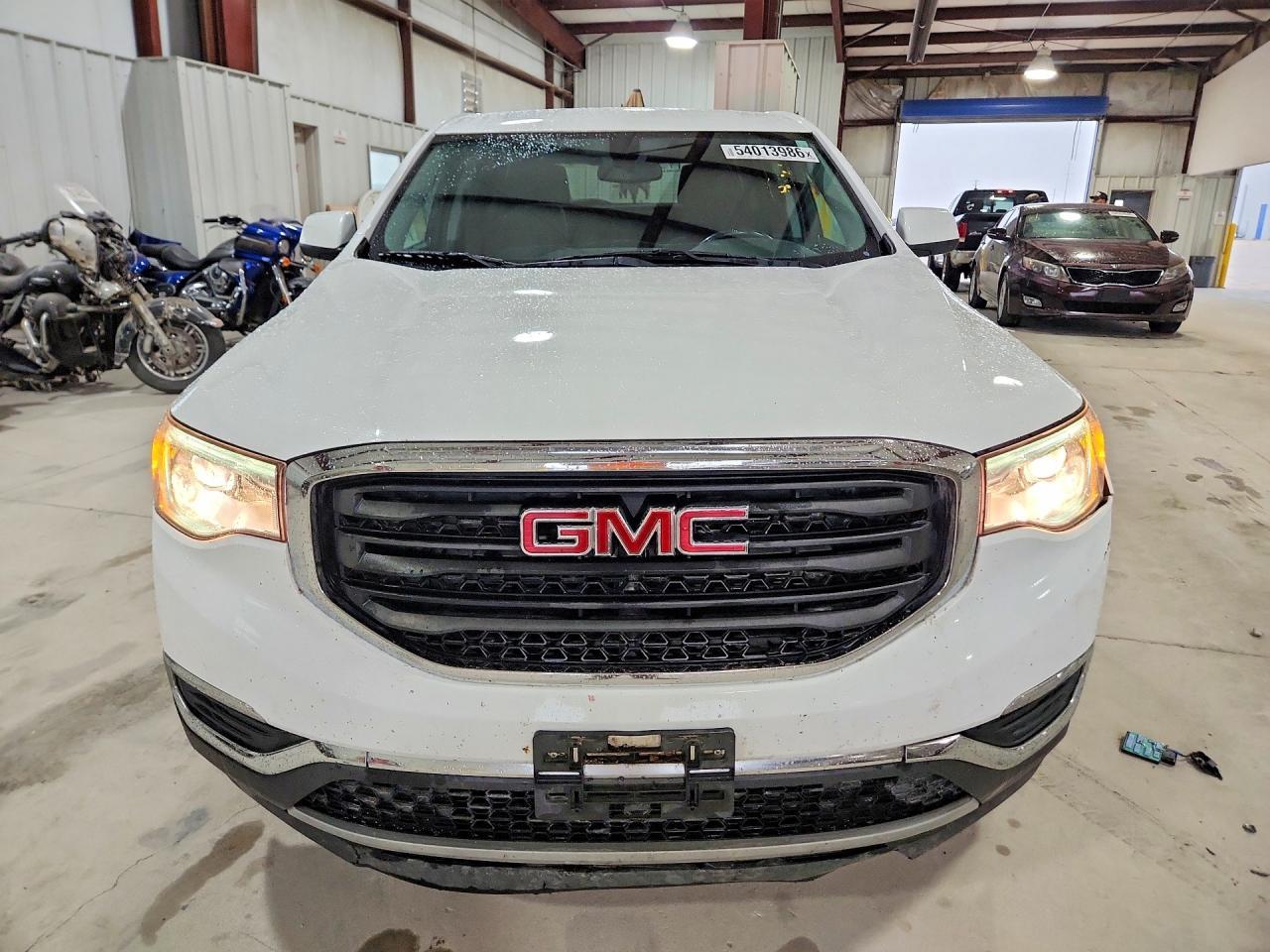2018 GMC Acadia Sle - Фото 5