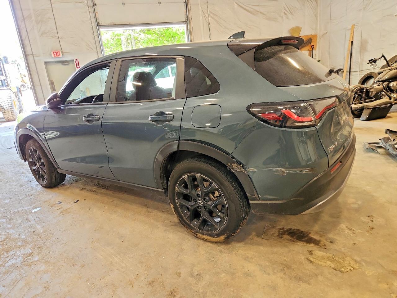 2025 Honda Hr-V Sport - Image 2