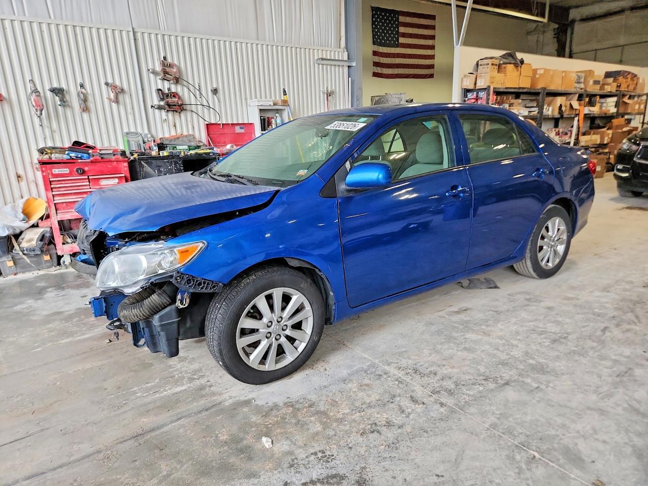2010 Toyota Corolla Le