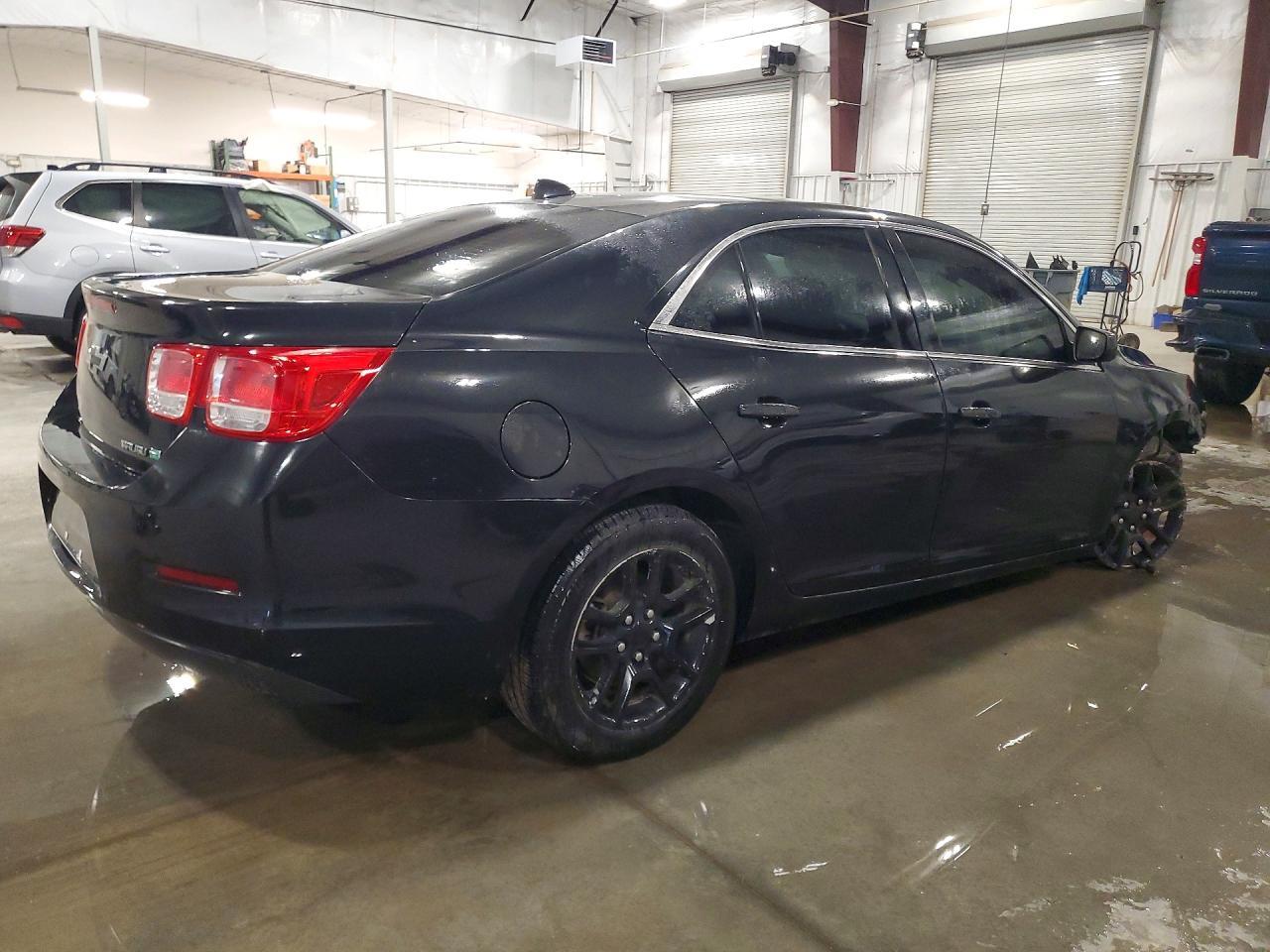 2013 Chevrolet Malibu 2Lt - Image 3