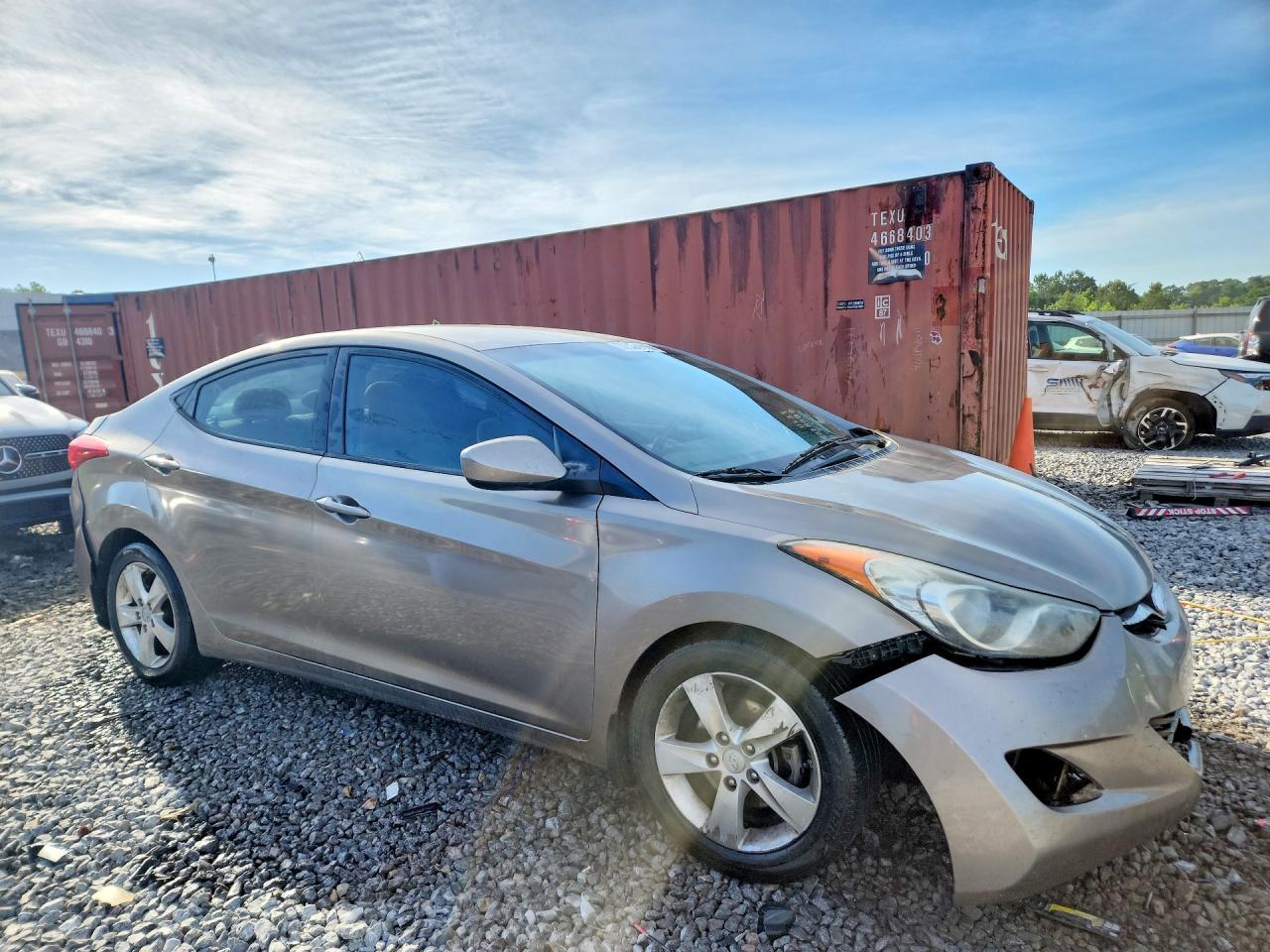 2013 Hyundai Elantra Gls - Image 4