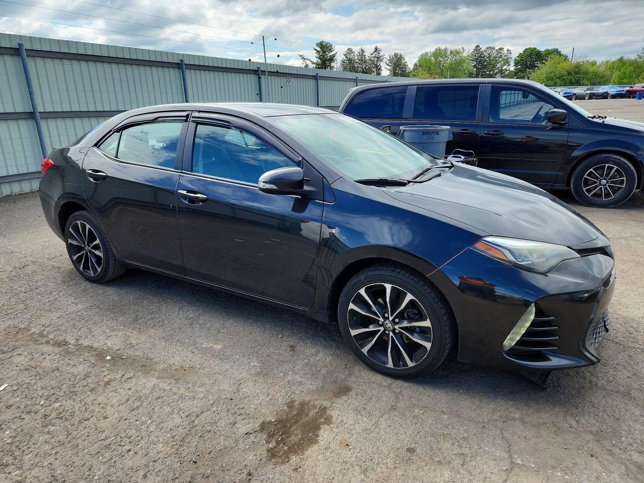 2018 Toyota Corolla Se - Фото 4