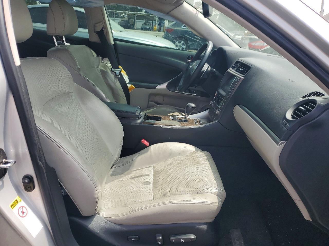 2011 Lexus Is 250 - Фото 7