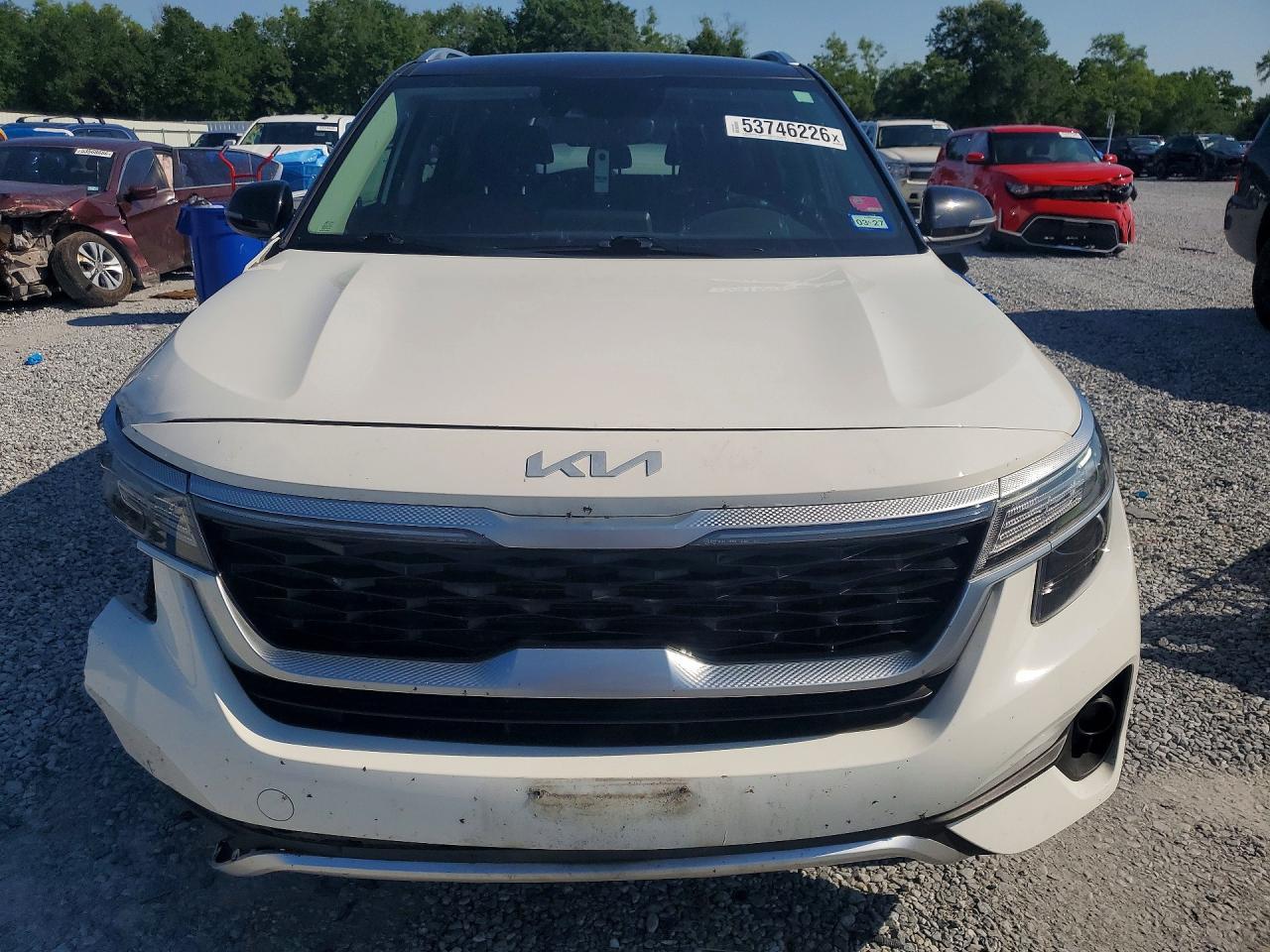 2022 Kia Seltos S - Фото 5