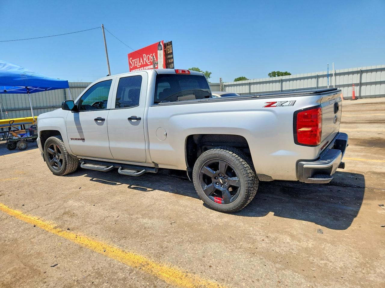 2018 Chevrolet Silverado K1500 Lt - Фото 2
